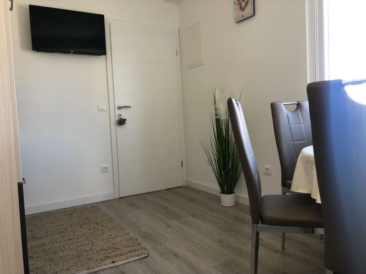Apartamento Apartman Gabriel Zadar Exterior foto