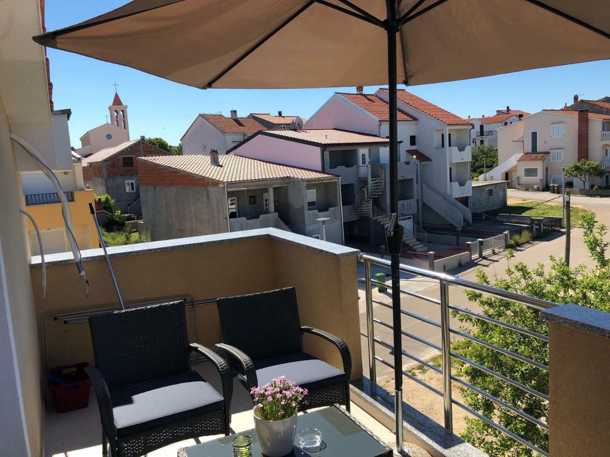 Apartamento Apartman Gabriel Zadar Exterior foto