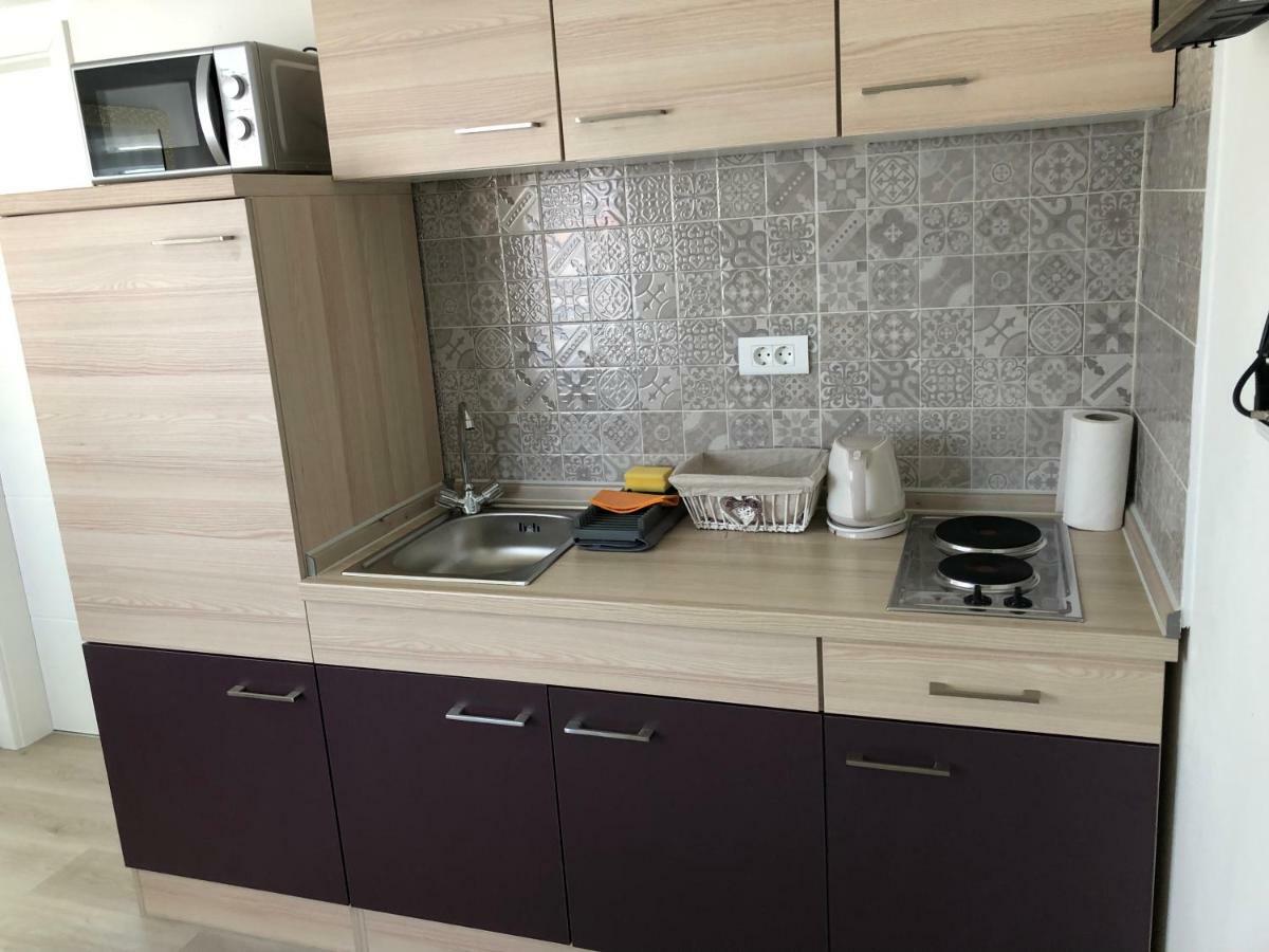 Apartamento Apartman Gabriel Zadar Exterior foto